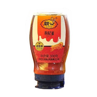 顾公枸杞蜜(志诚蜂业)