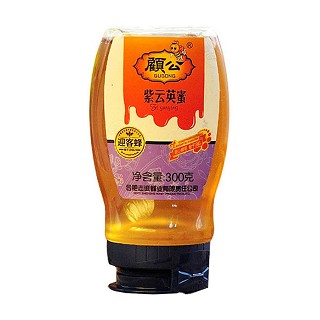 顾公紫云英蜜(志诚蜂业)