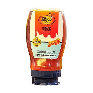 顾公山楂蜜(志诚蜂业)