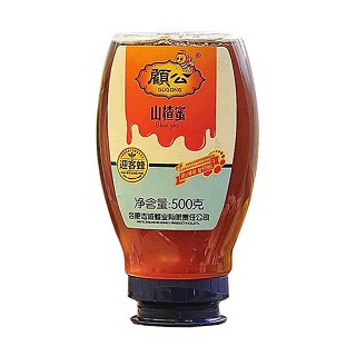 顾公山楂蜜(志诚蜂业)