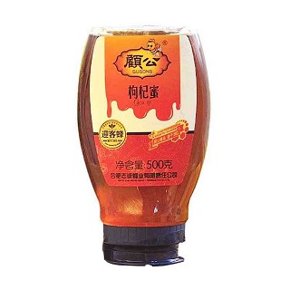 顾公枸杞蜜(志诚蜂业)