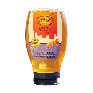 顾公紫云英蜜(志诚蜂业)