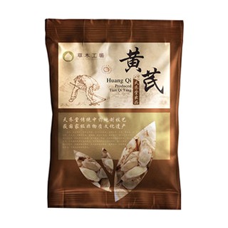 草木工厂野生黄芪片(樟树天齐堂)