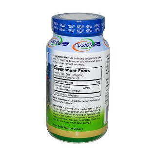 fusion diet systems yacon root extract(diet)