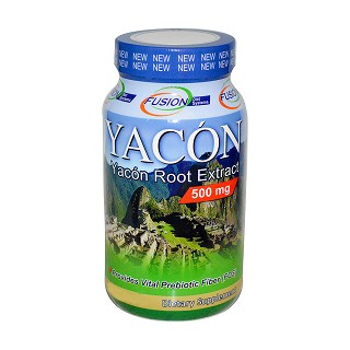 fusion diet systems yacon root extract(diet)