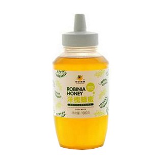 胡世百康纯天然成熟洋槐蜜(胡氏)