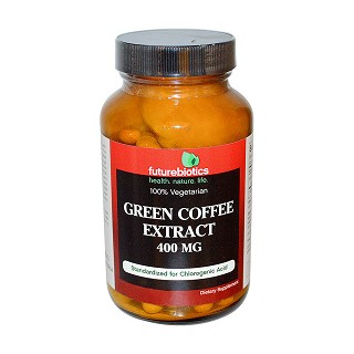 futurebiotics green coffee extract(futurebiotics)