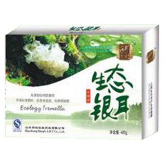 邦利庄园天然压缩银耳(邦利农林)