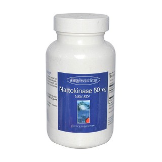 allergy research group 纳豆激酶nsk-sd(400粒)