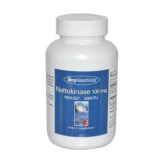 allergy research group 纳豆激酶软胶囊(research)