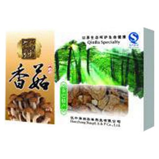 邦利庄园秦岭野生香菇(邦利农林)