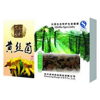 邦利庄园野生黄丝菌(邦利农林)