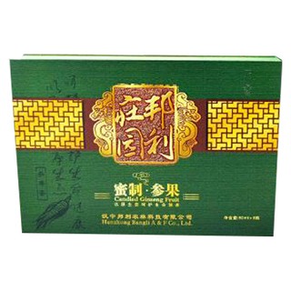 邦利庄园蜂蜜炼参(邦利农林)