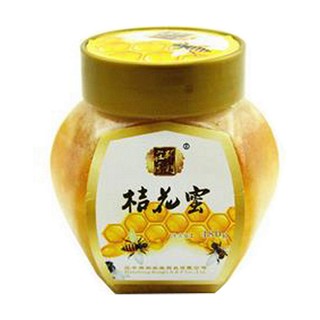 邦利庄园纯天然桔花蜜(邦利农林)