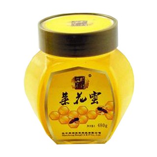 邦利庄园油菜花蜜(邦利农林)