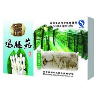 邦利庄园野生鸡腿菇(邦利农林)