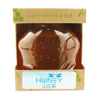 邦利庄园秦岭野生山花蜜 (邦利农林)