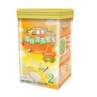 每伴清清宝金品2段冰糖雪梨 (每伴)