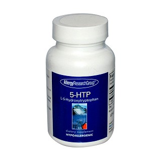 allergy research group 羟色氨酸素食片(150粒)