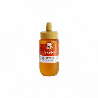 众天 山花蜂蜜(阎良)