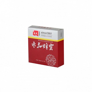 众天 枣花蜂蜜(阎良)