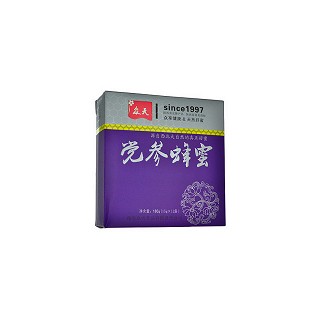 众天 党参特色蜂蜜(阎良)