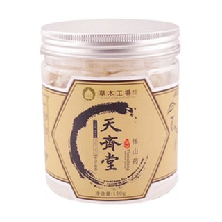 草木工厂 山药片(樟树天齐堂)