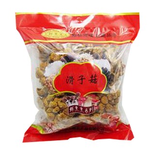 鲜烹烹滑子菇干货(古田县天鲜)