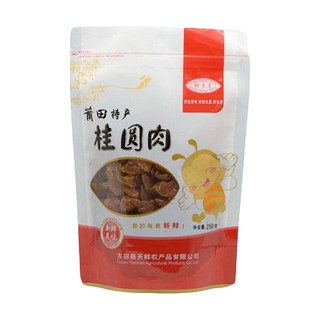 鲜烹烹福建莆田正宗桂圆肉干(古田县天鲜)