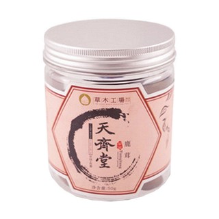 草木工厂 梅花鹿茸片(樟树天齐堂)