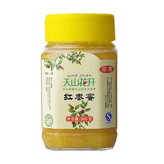 天山花开红枣蜜(博隆新技术)