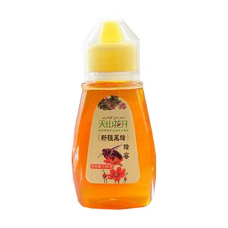 天山花开黑蜂结晶蜜(博隆新技术)