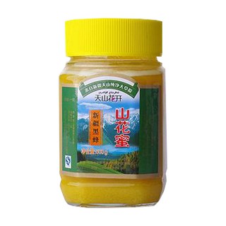 天山花开山花蜜(博隆新技术)