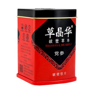 中智草晶华党参破壁草本(中智)