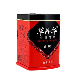 中智草晶华山药破壁草本(中智)