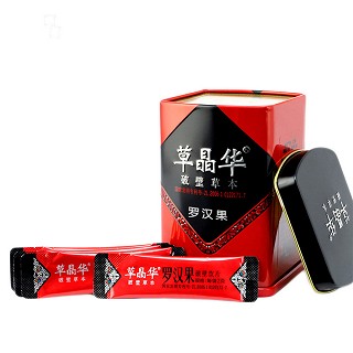 中智草晶华罗汉果破壁草本(中智)