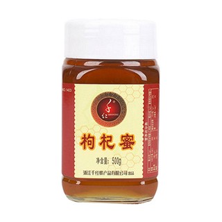 千红 枸杞蜜(千红)