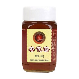 千红 枣花蜜(千红)