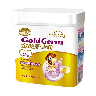 佳优宝贝葛根护畅全段营养米粉(佳优宝生态)