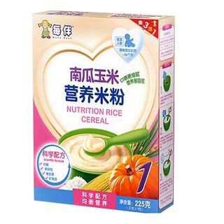 每伴婴儿米粉营养米粉(每伴)