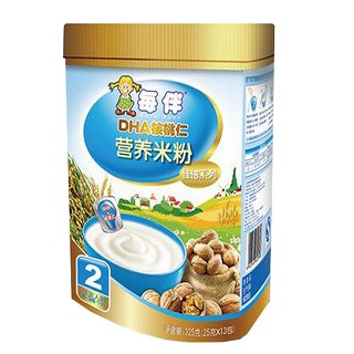 每伴佳倍2段dha核桃仁(每伴)