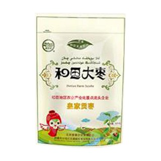 禾田农新疆红枣(和田地丝路驼铃农业)