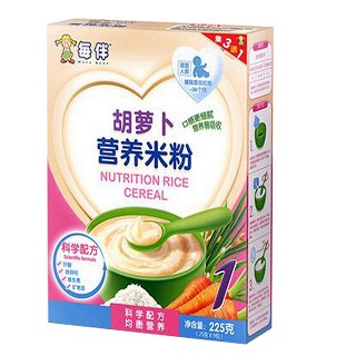 每伴1段胡萝卜(每伴)