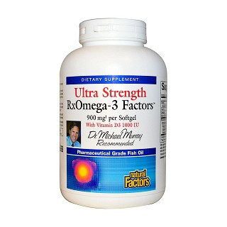 natural factors ultra strength rxomega-3 factors(natural)