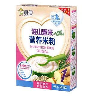 每伴淮山薏米(每伴)