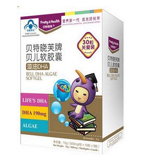 贝特晓芙牌贝儿软胶囊(信天然)