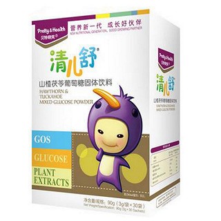 贝特晓芙清儿舒清火宝奶伴侣(信天然)