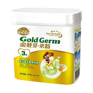 佳优宝贝莲子薏米3段营养米粉(佳优宝生态)