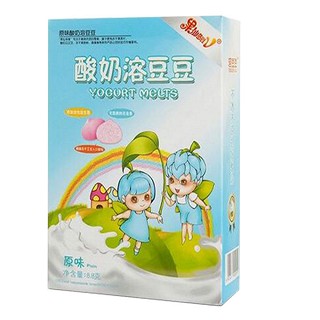 果仙多维宝宝零食酸奶原味(瑞方)