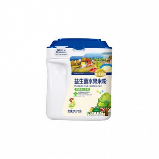 佳优宝贝 全段苹果淮山护畅营养米粉(佳优宝生态)